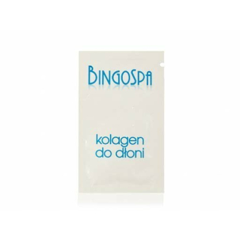 BINGOSPA Kolagen do dłoni brzoskwinia, masło Shea 10g